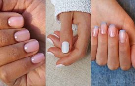 Cosmetic solutions to camouflage curved nails