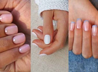 Cosmetic solutions to camouflage curved nails